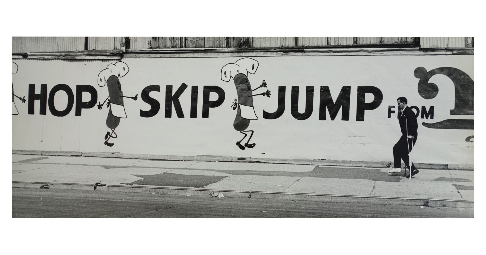 Neil Libbert, Coney Island, New York, 1960