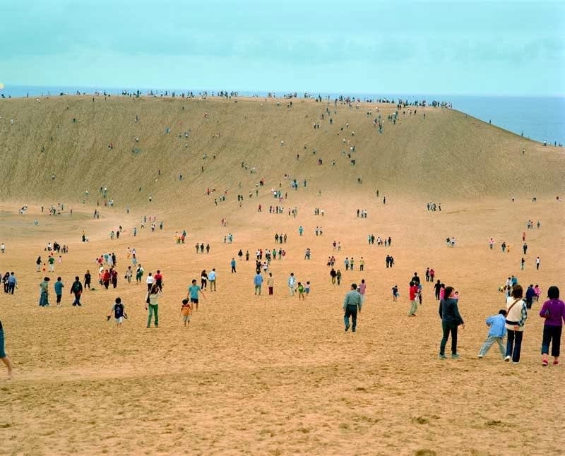 Hiromi Tsuchida, Untitled, Tottori, 2001