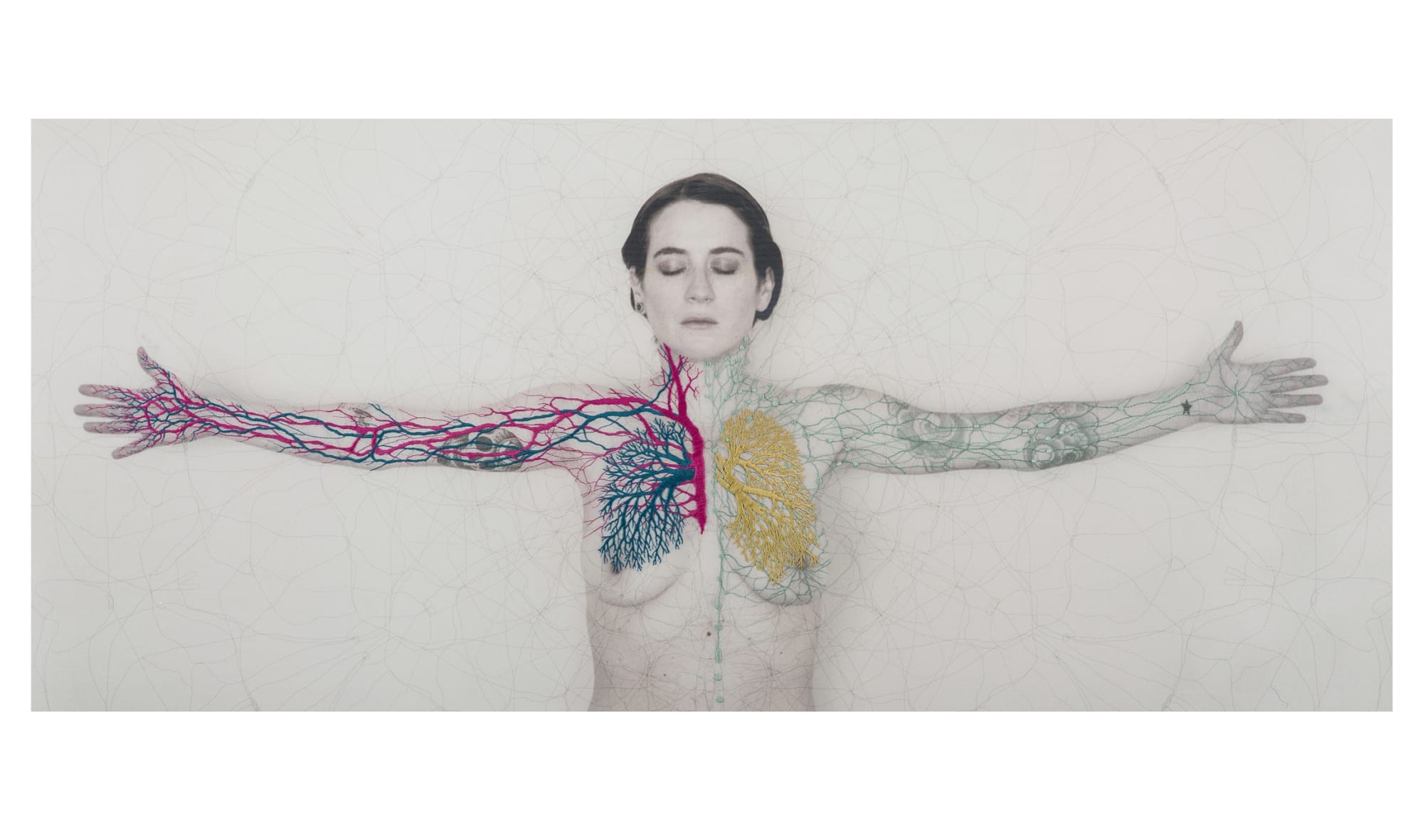 Juana Gómez, Constructal , X 2017