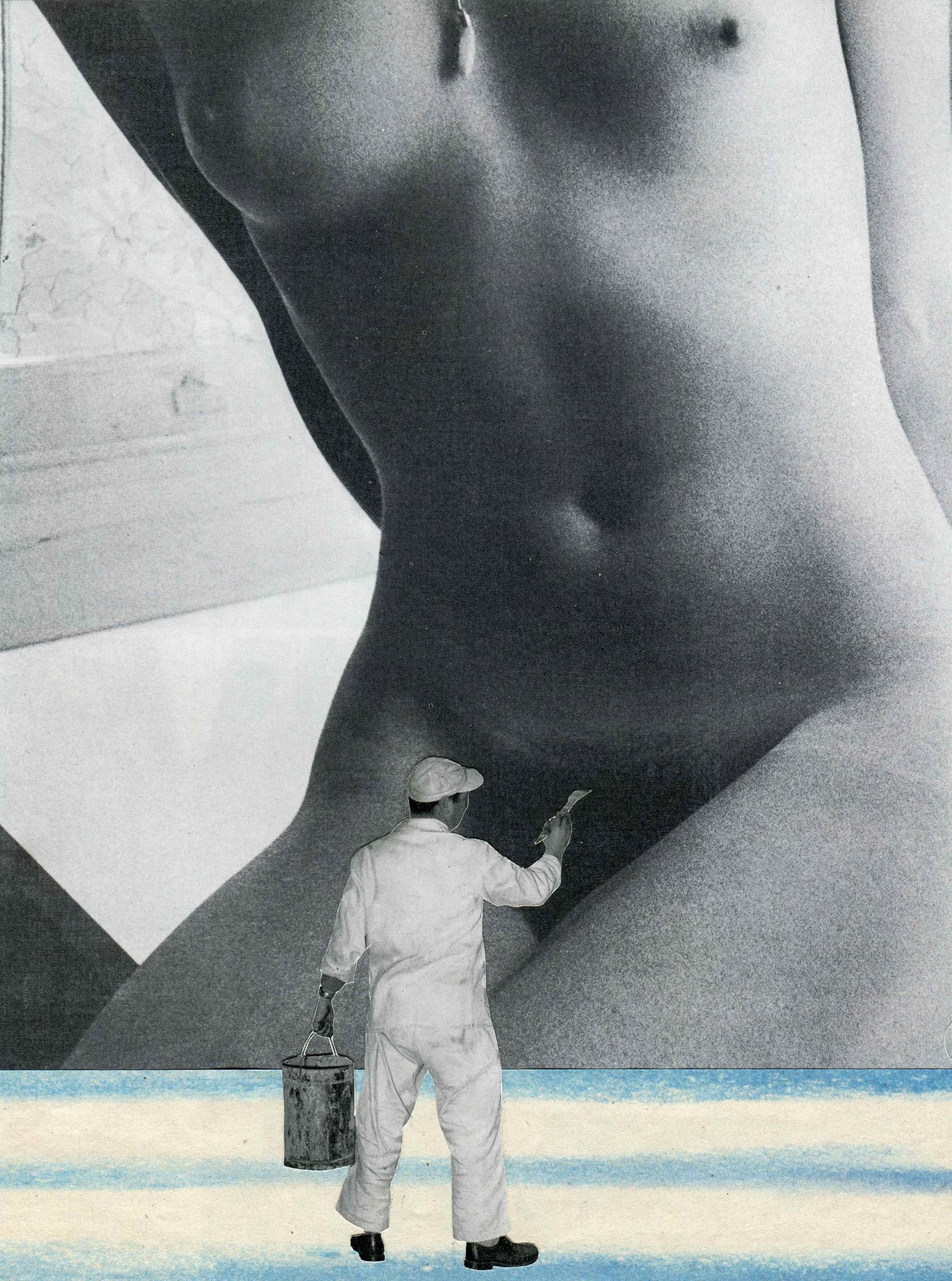 Sammy Slabbinck, Paint it black