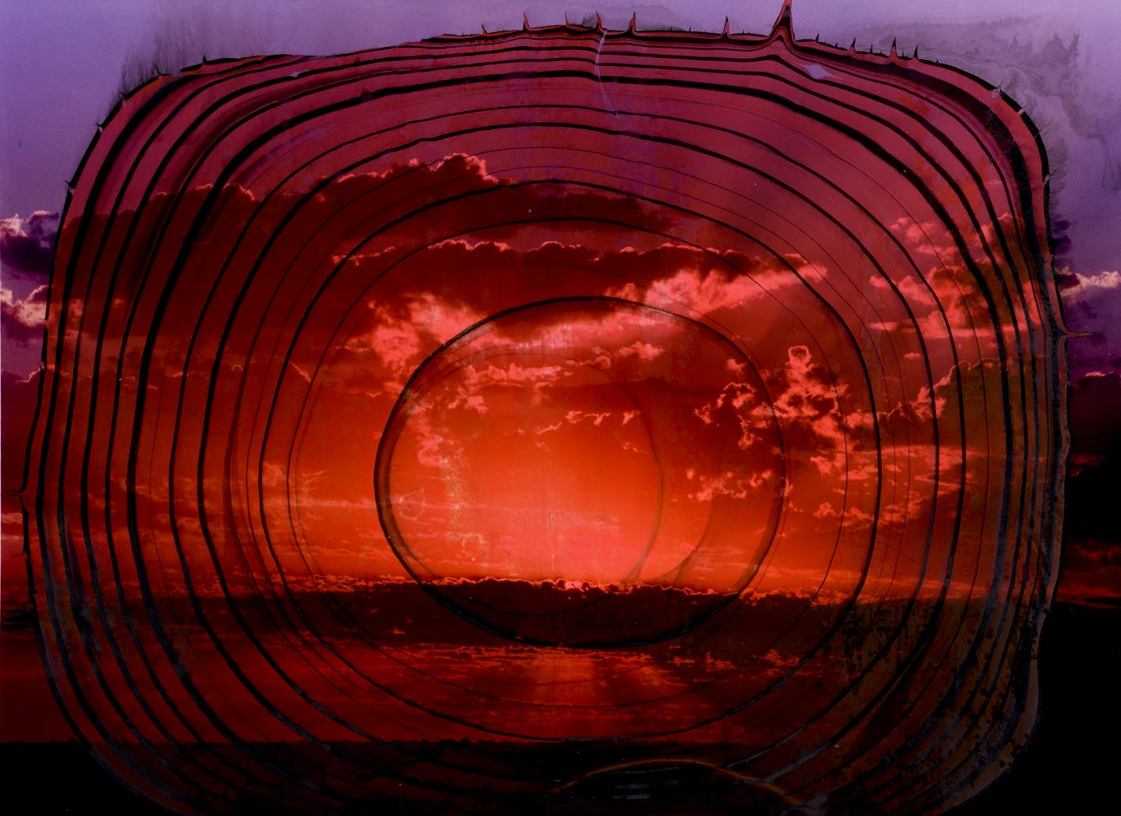 Chloe Sells, Wash the Echoes Out, 2018