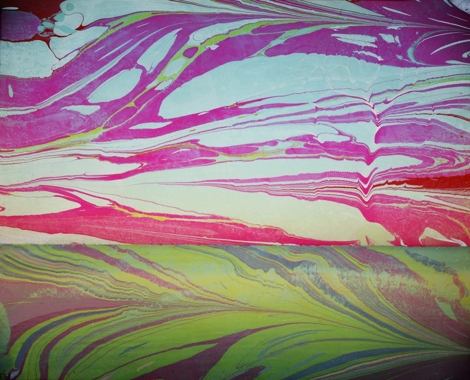 Chloe Sells, Night at Sea, 2018