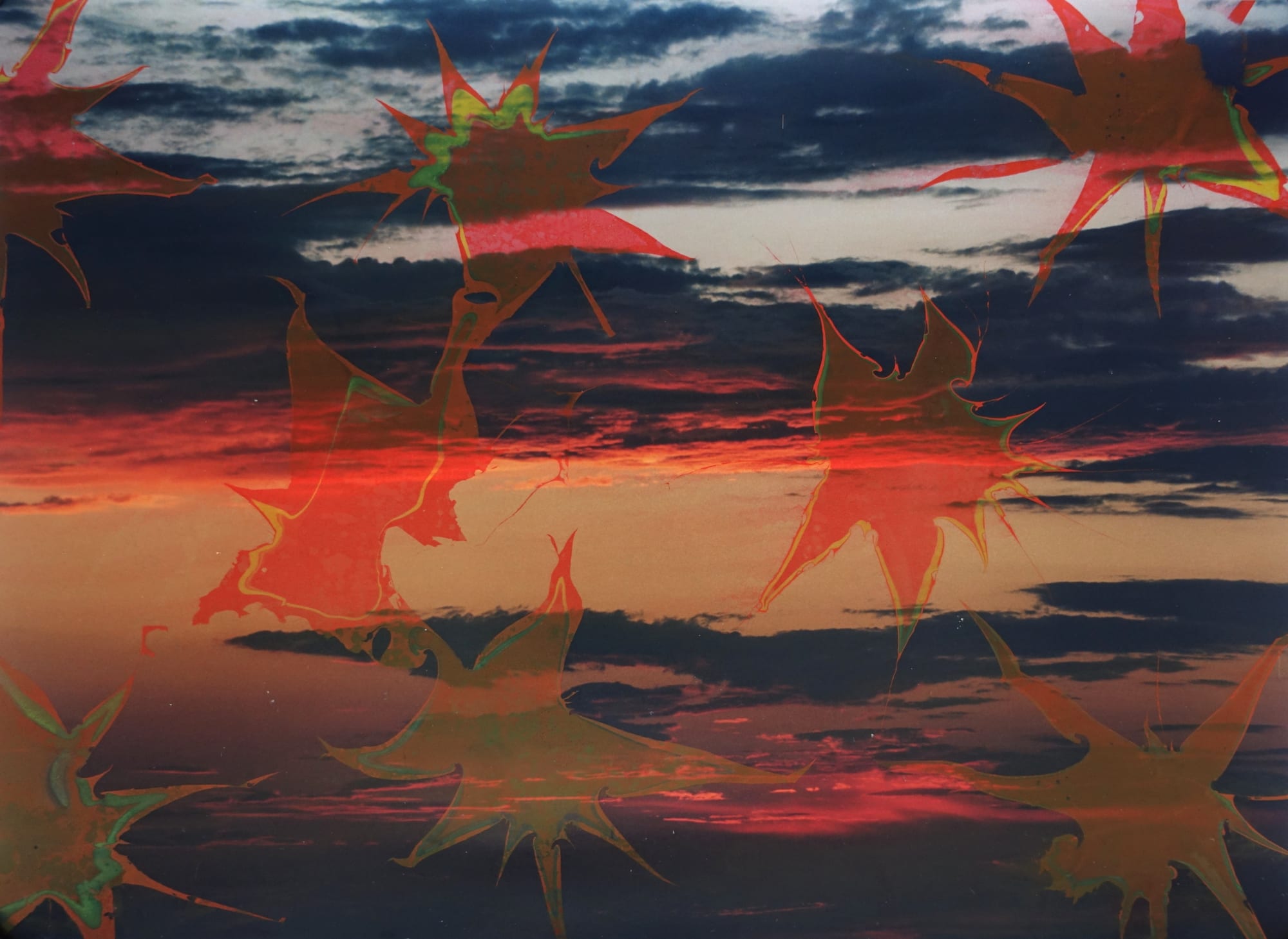 Chloe Sells, If There Can Be Many Moons, 2018