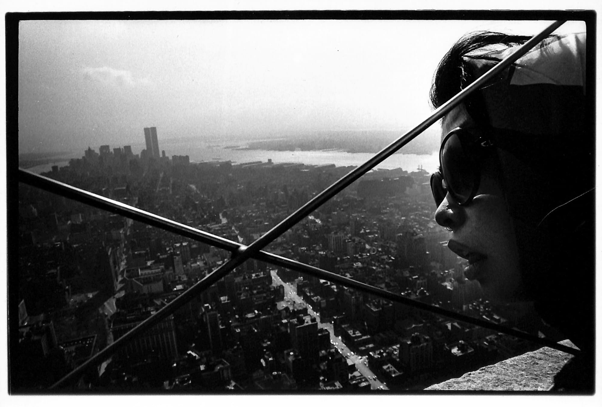 Masahisa Fukase, Yohko, New York. 1974