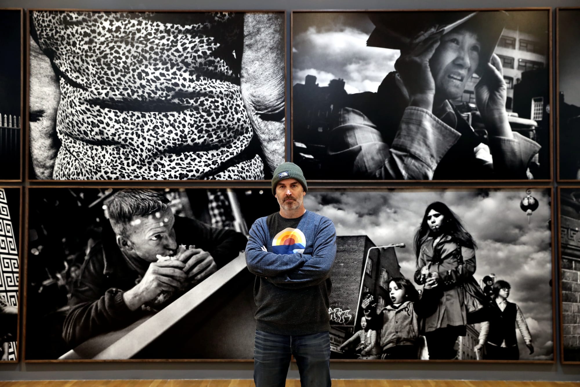 Eamonn Doyle, RHA Installatio, Dublin, 2019