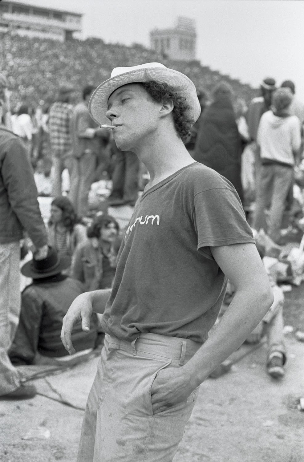 Joseph Szabo, Cool day, 1978