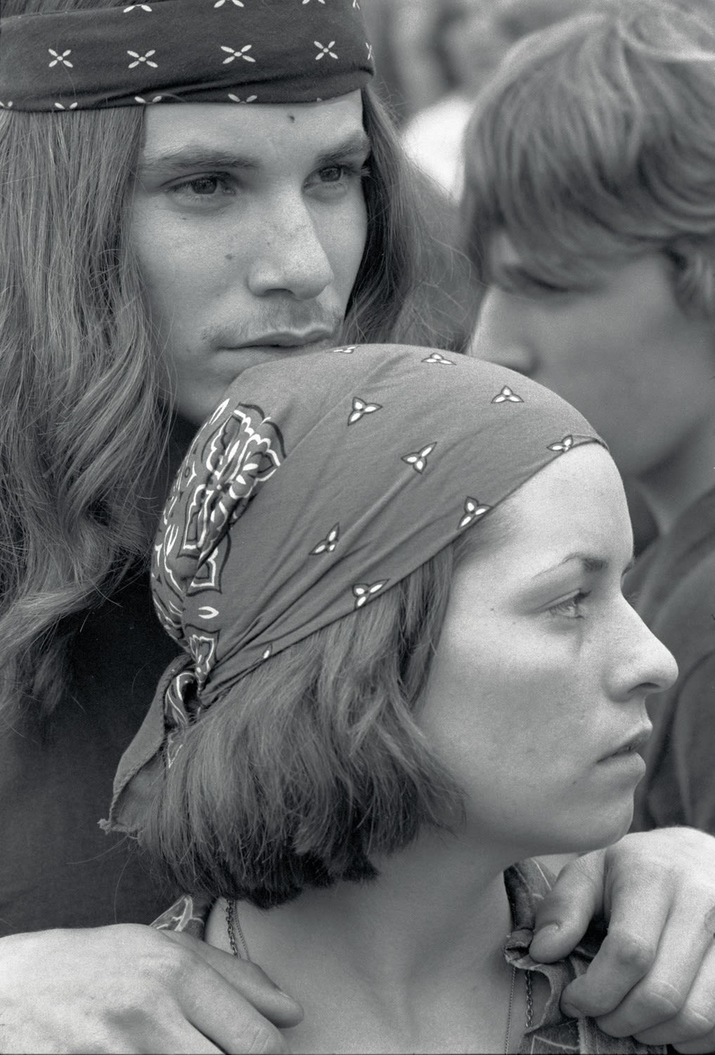 Joseph Szabo, Bandana, 1978