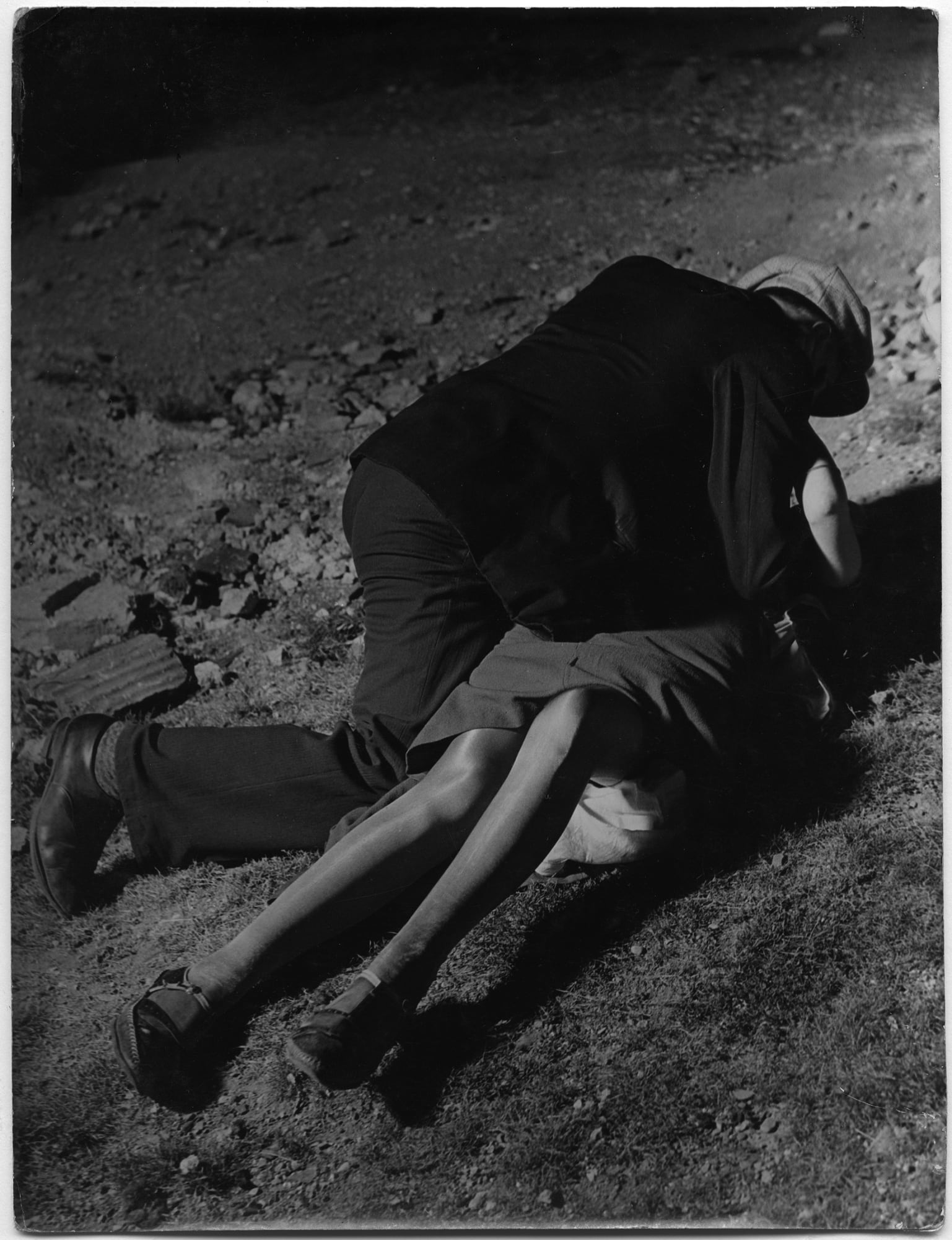 Brassaï, Untitled, 1932