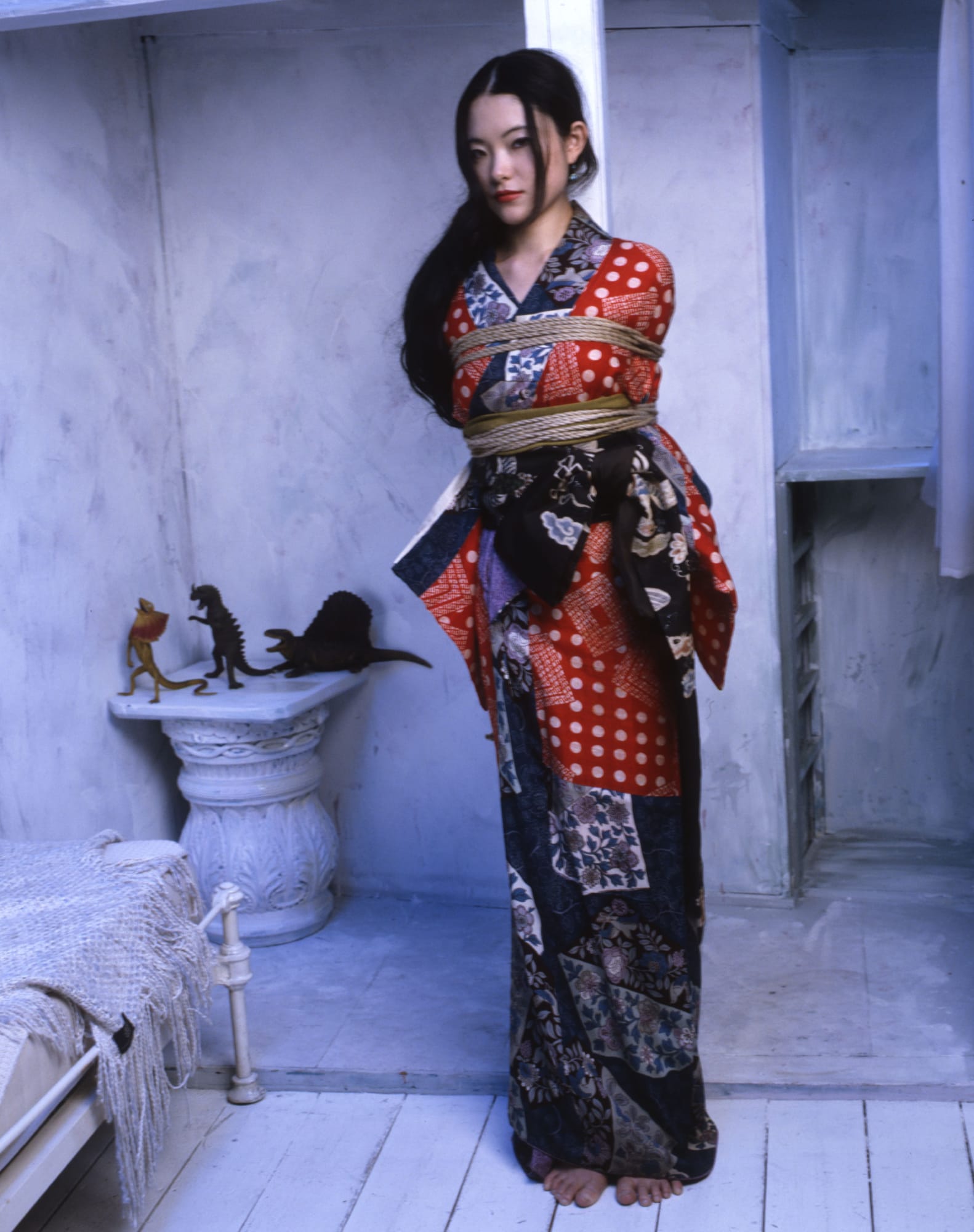 Nobuyoshi Araki, Kaori, 2004