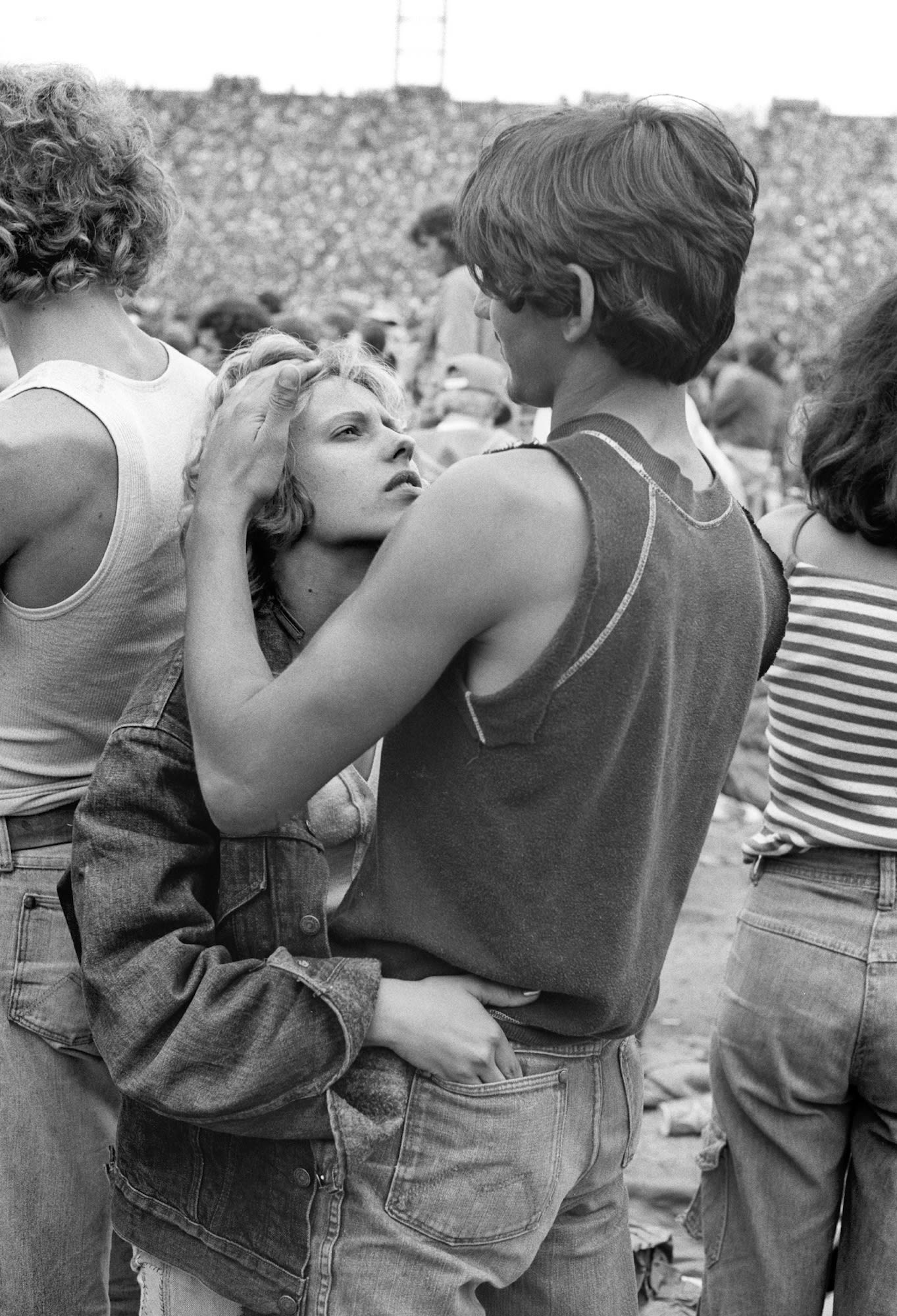 Joseph Szabo, Miss you, 1978