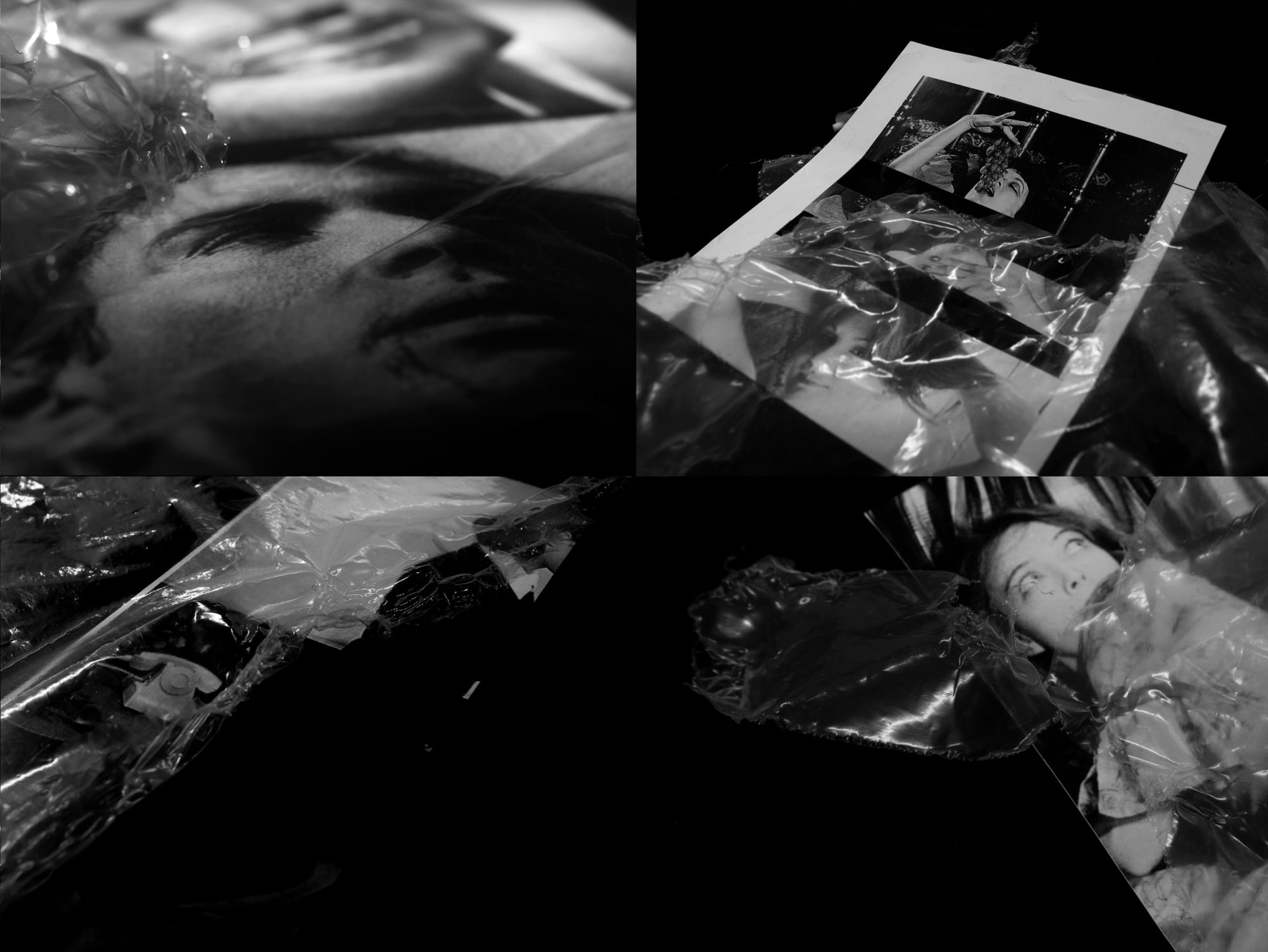 Nicolás Franco, Lonesome encounter with melancholic corpses (II), 2011