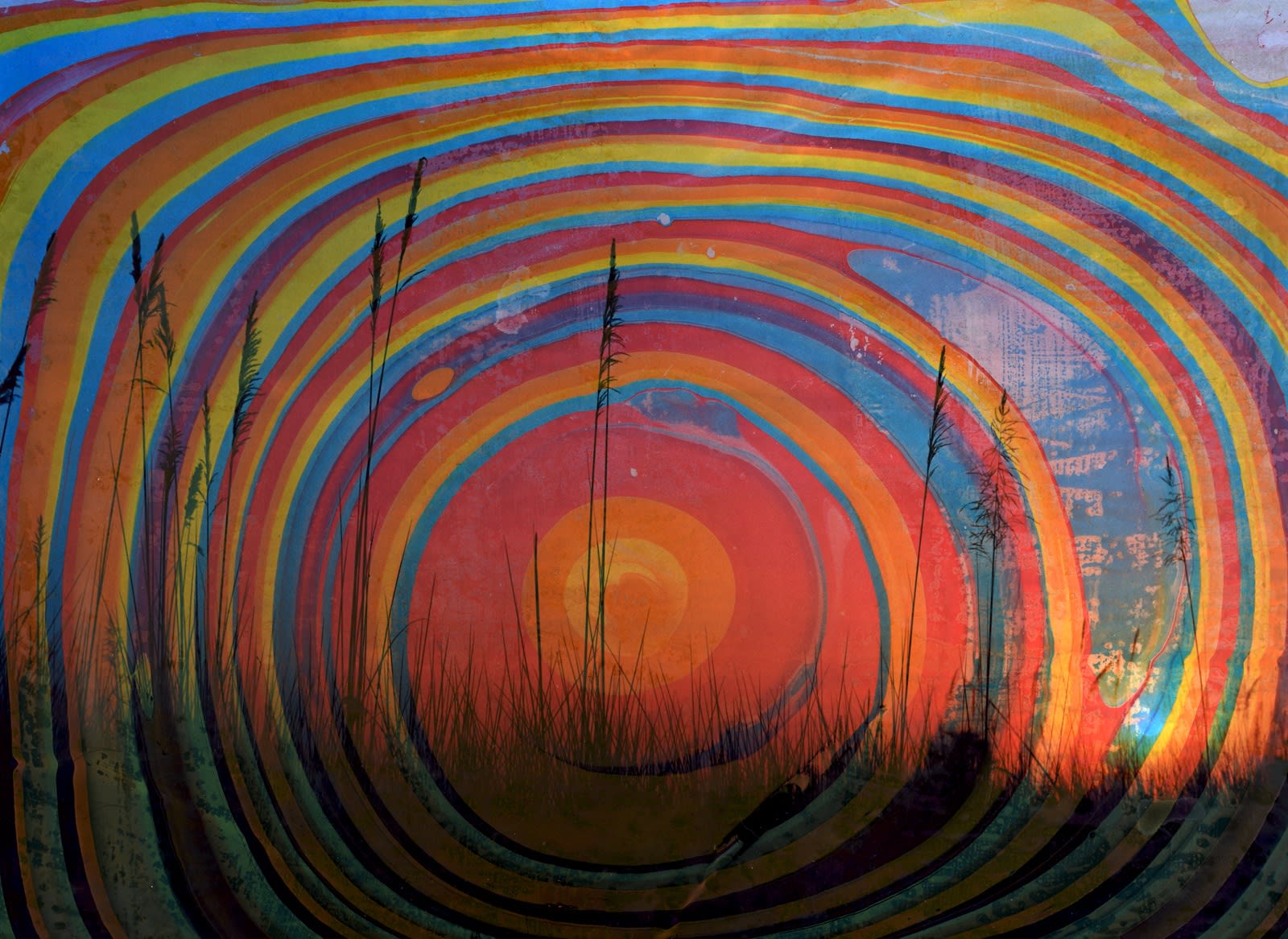 Chloe Sells, The Sound That Fills My Head, 2018