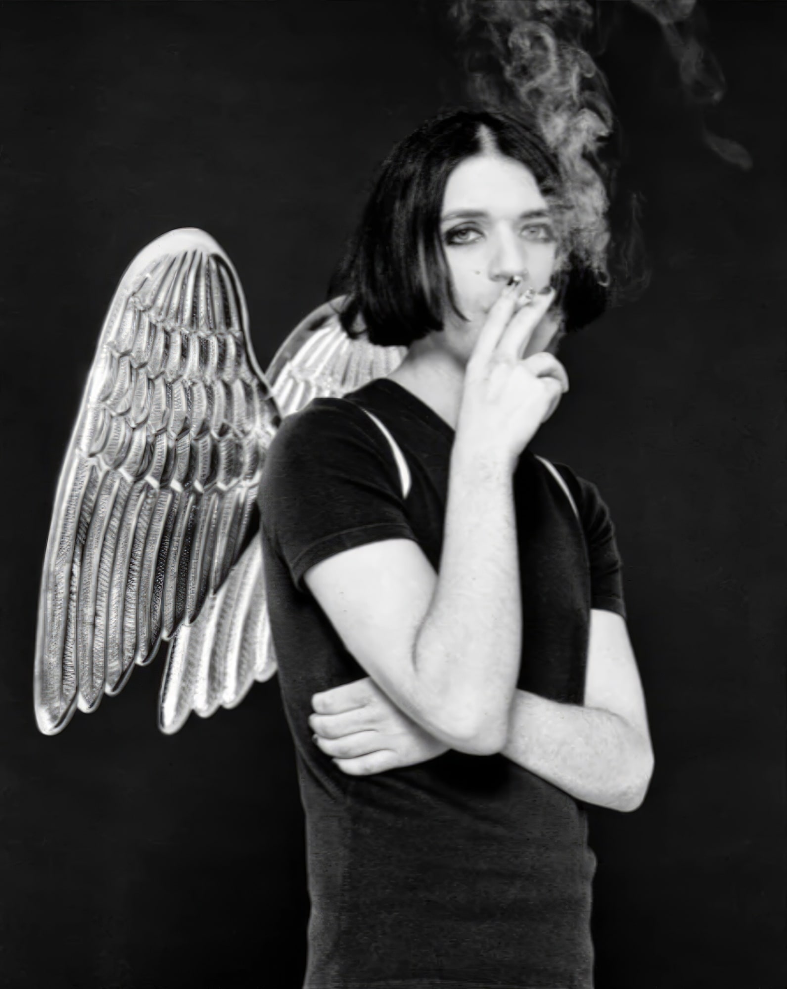 Brian Molko (Placebo) © Scarlet Page