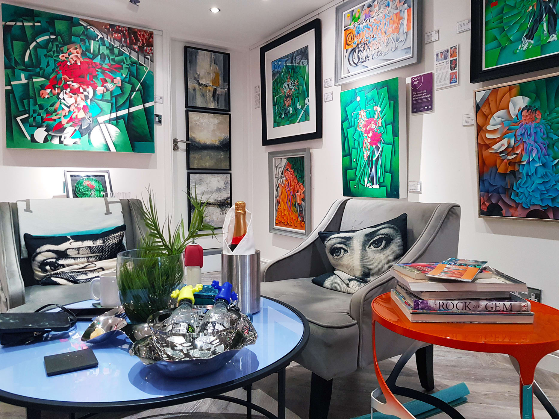 A Modern Take on an Age-Old Passion