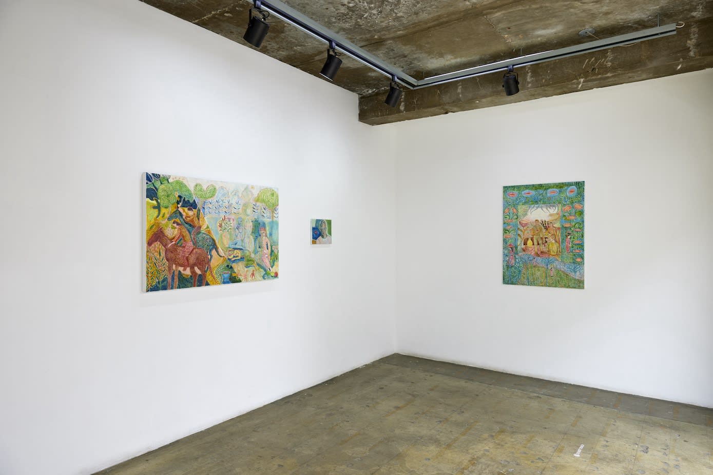 [SEOUL] Love, Life, Loss