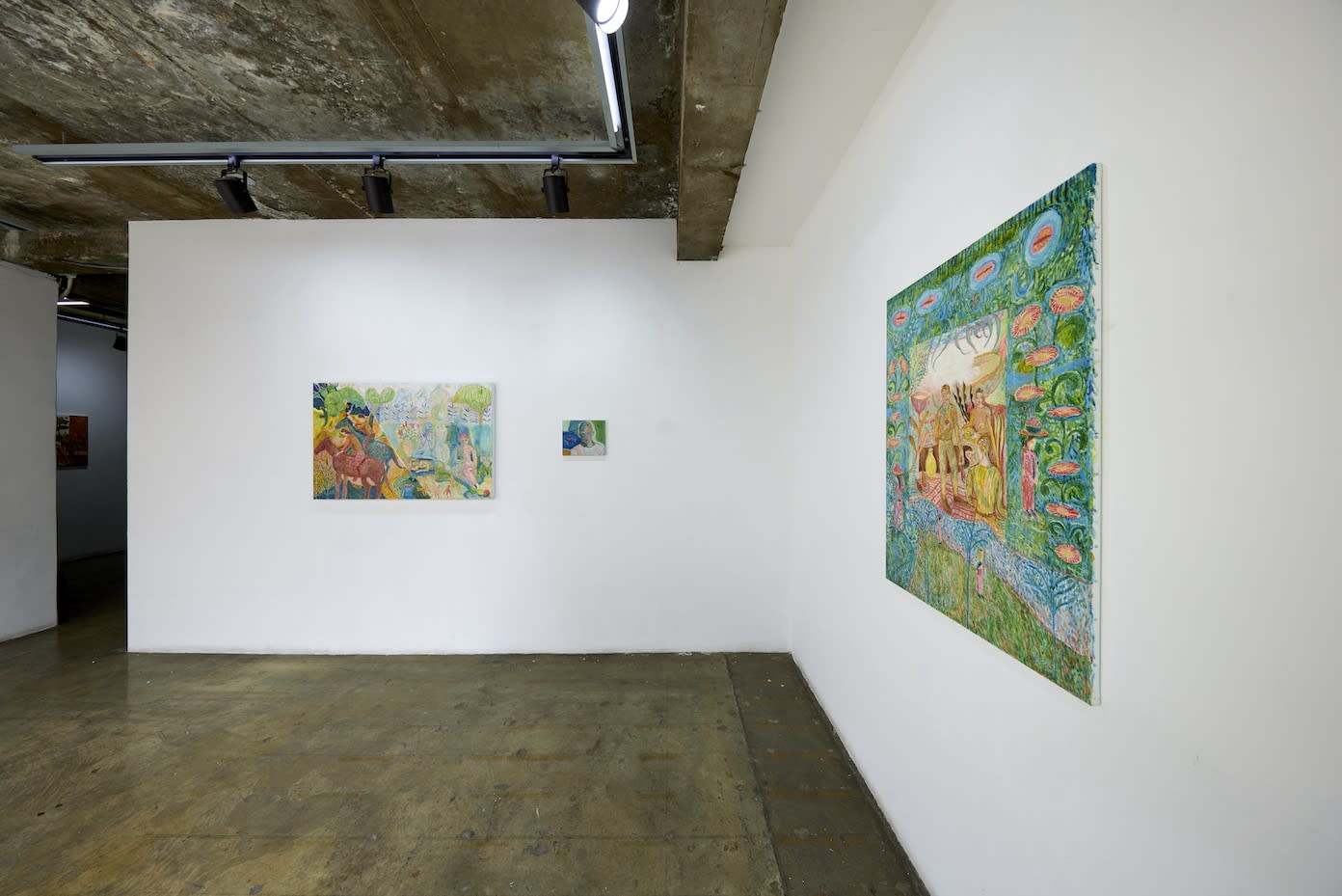 [SEOUL] Love, Life, Loss