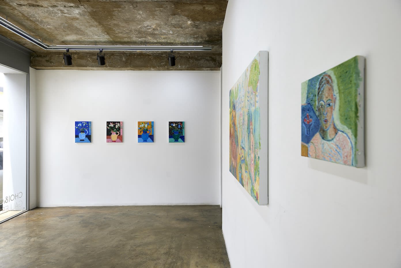 [SEOUL] Love, Life, Loss