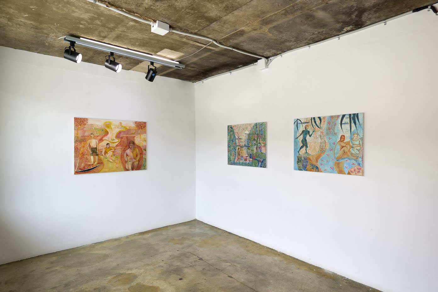 [SEOUL] Love, Life, Loss