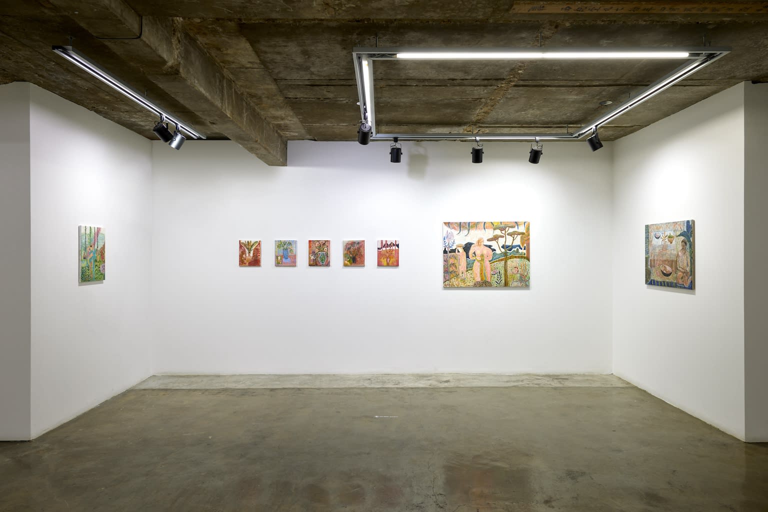 [SEOUL] Love, Life, Loss