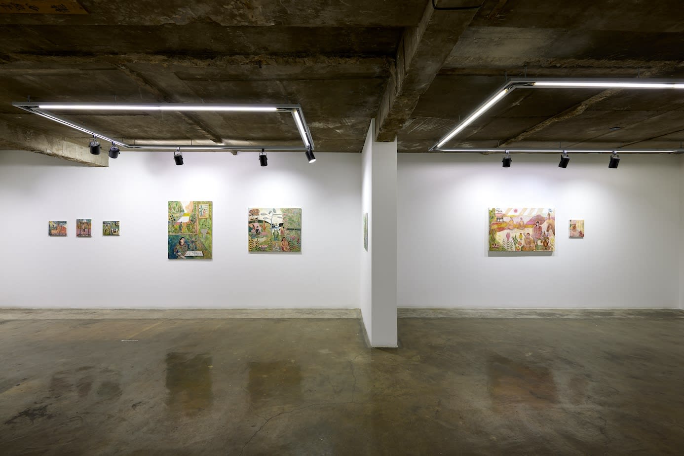 [SEOUL] Love, Life, Loss