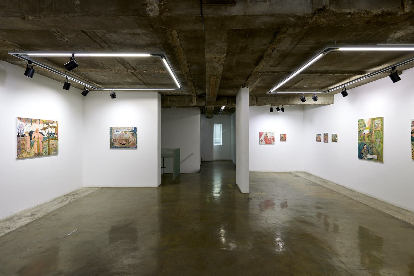 [SEOUL] Love, Life, Loss