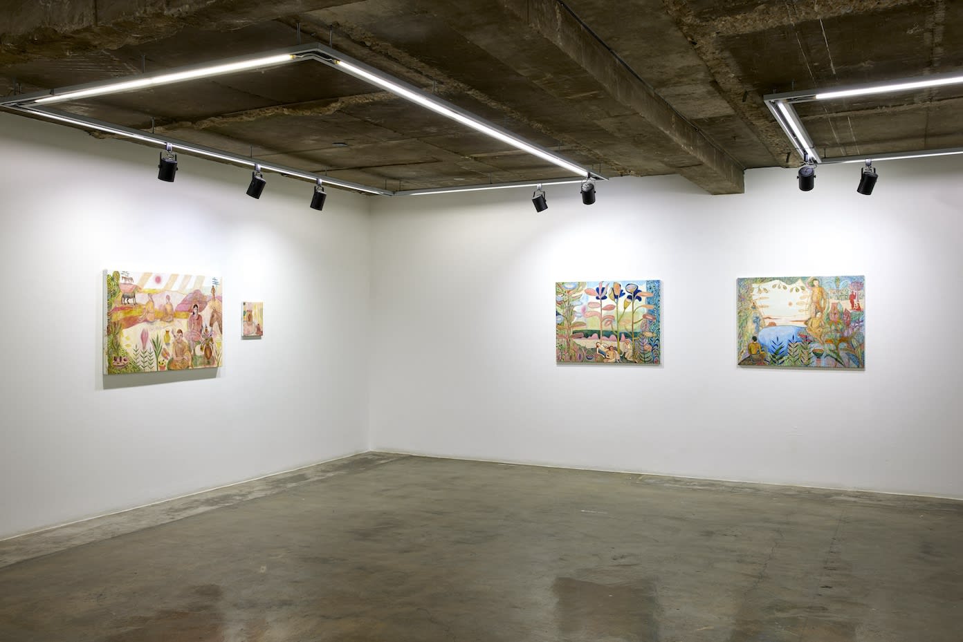 [SEOUL] Love, Life, Loss