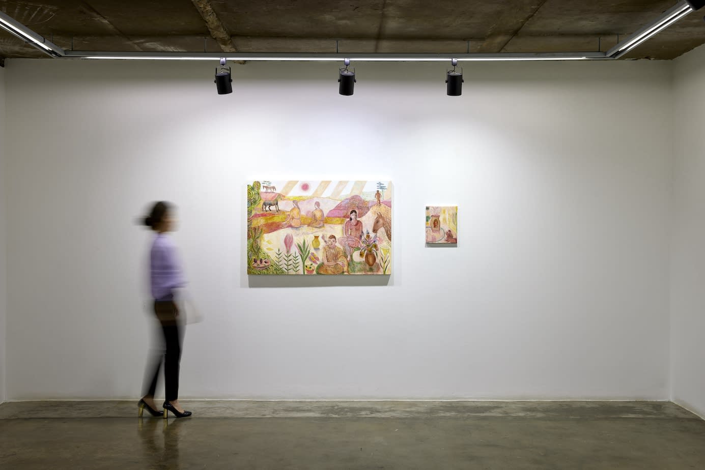 [SEOUL] Love, Life, Loss