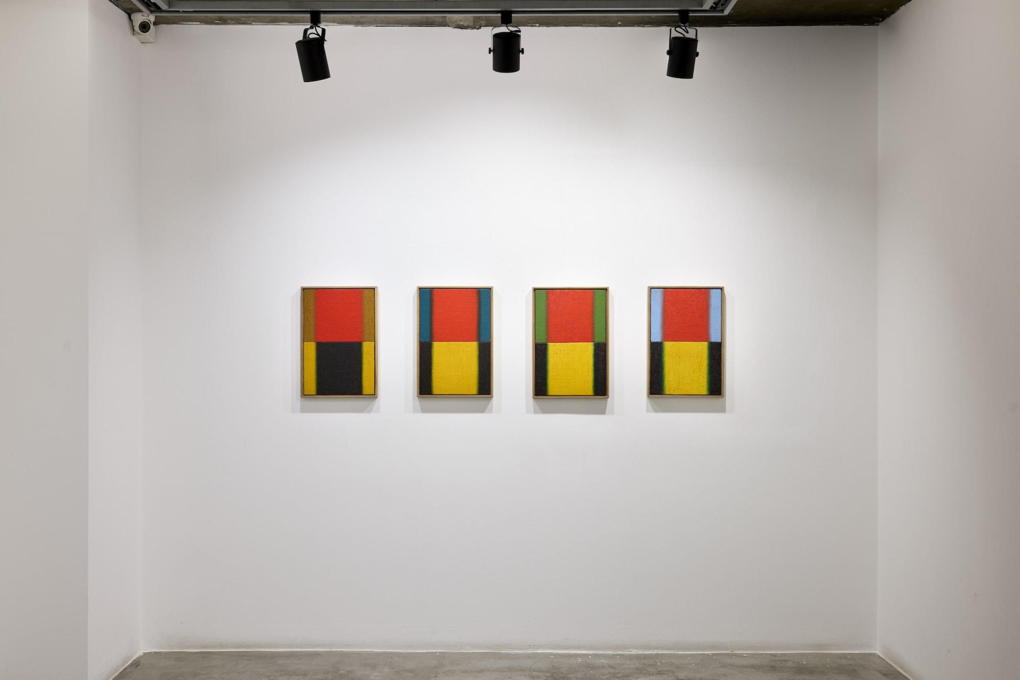 [SEOUL] The grass is three inches long, the wolf can hide