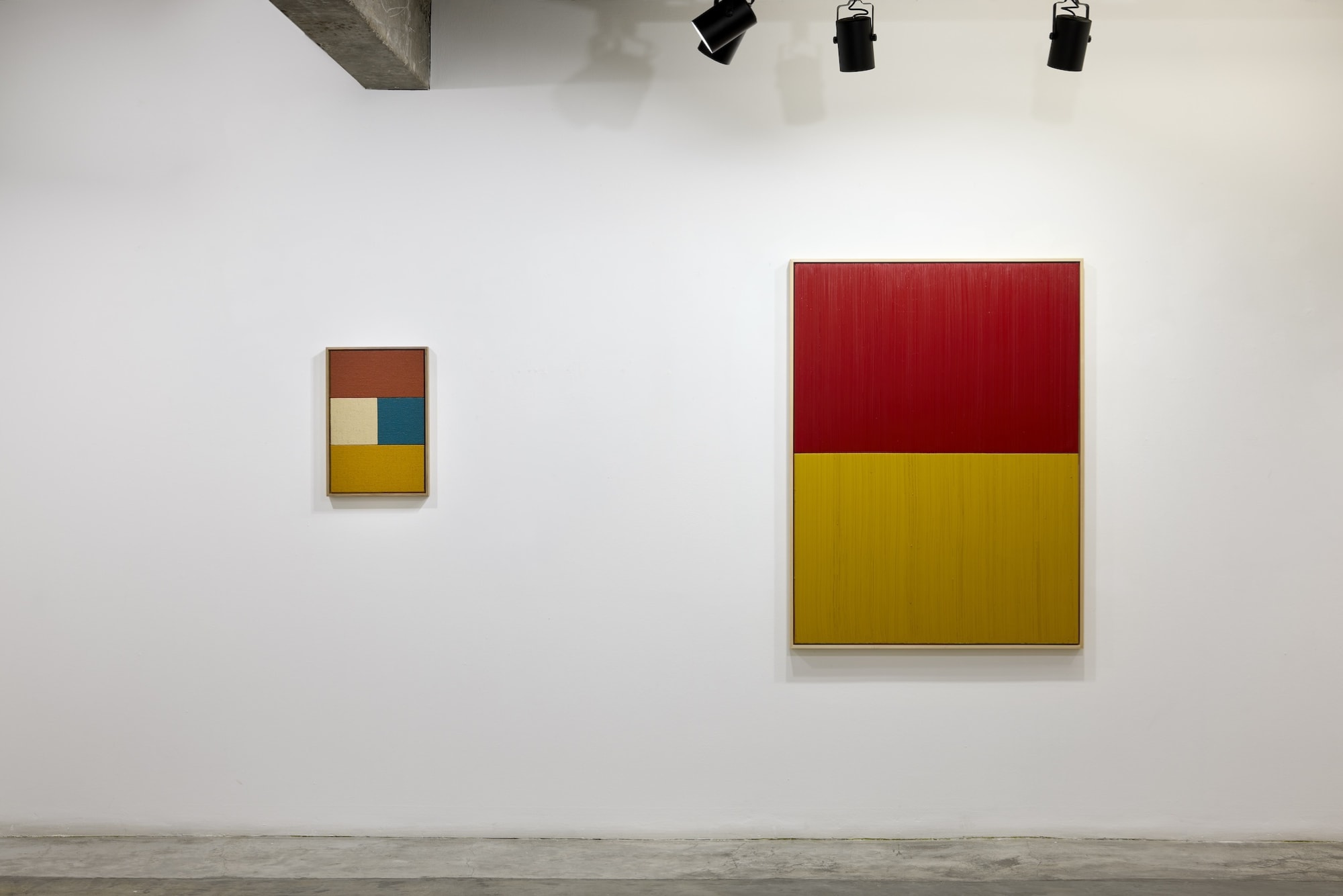 [SEOUL] The grass is three inches long, the wolf can hide