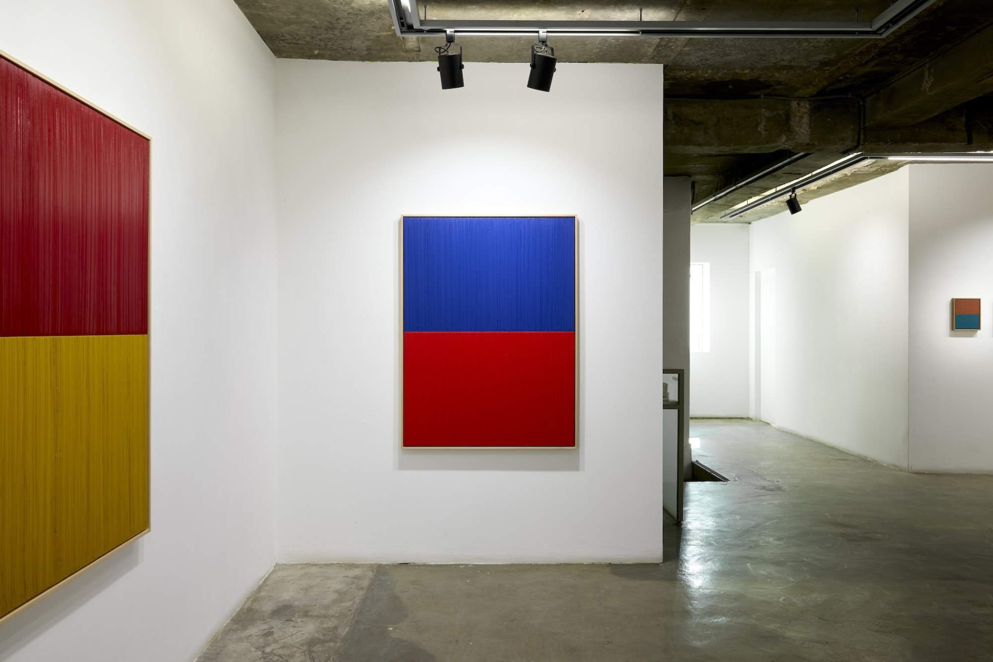 [SEOUL] The grass is three inches long, the wolf can hide