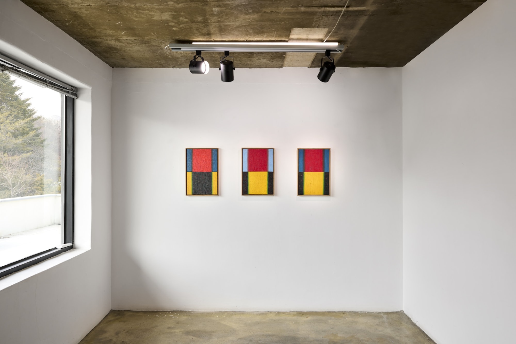 [SEOUL] The grass is three inches long, the wolf can hide