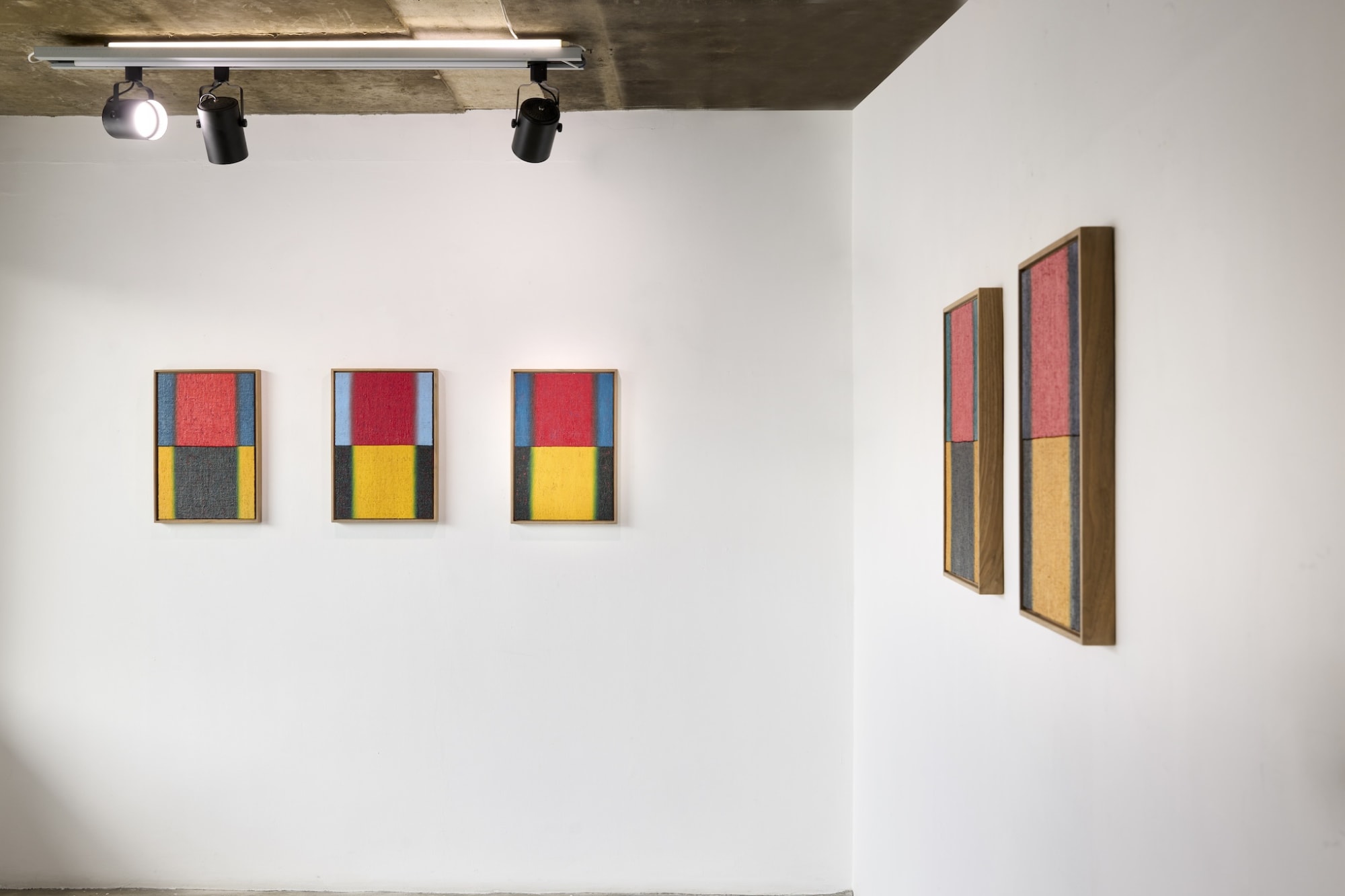 [SEOUL] The grass is three inches long, the wolf can hide