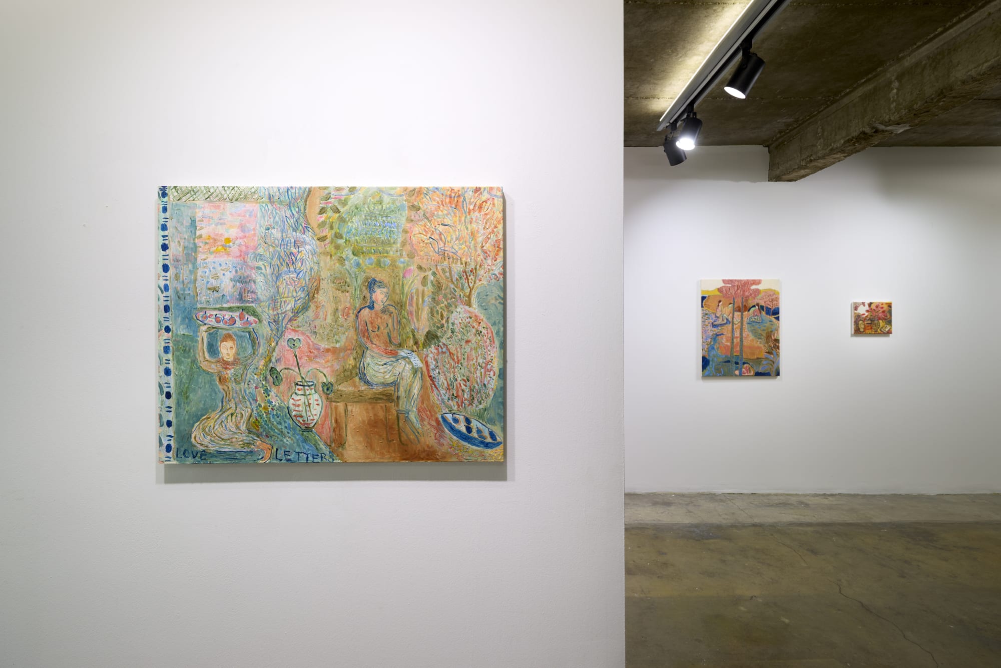 [SEOUL] Love Letters