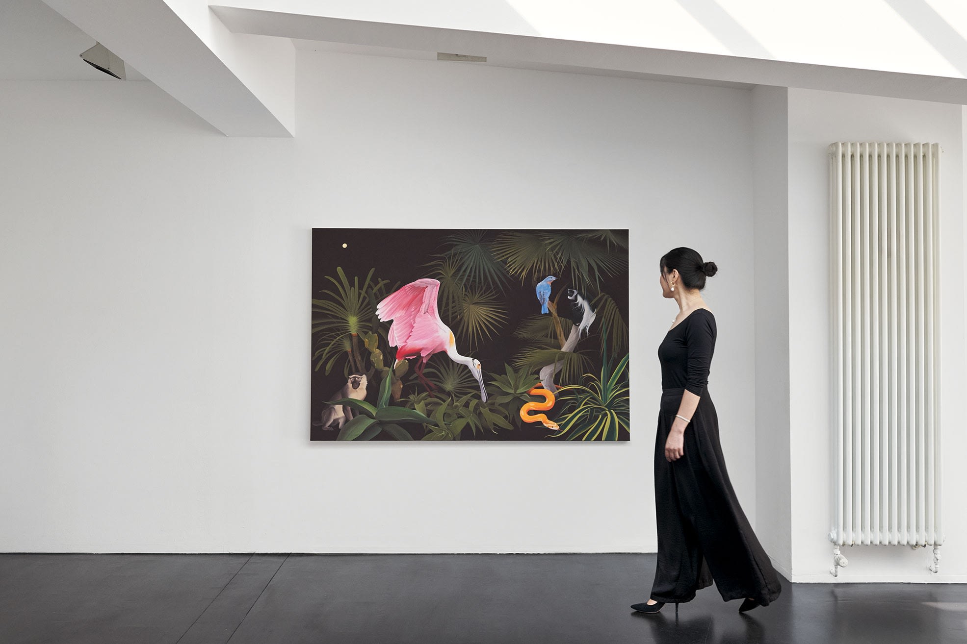 [Cologne] Like a Poem She Never Wrote