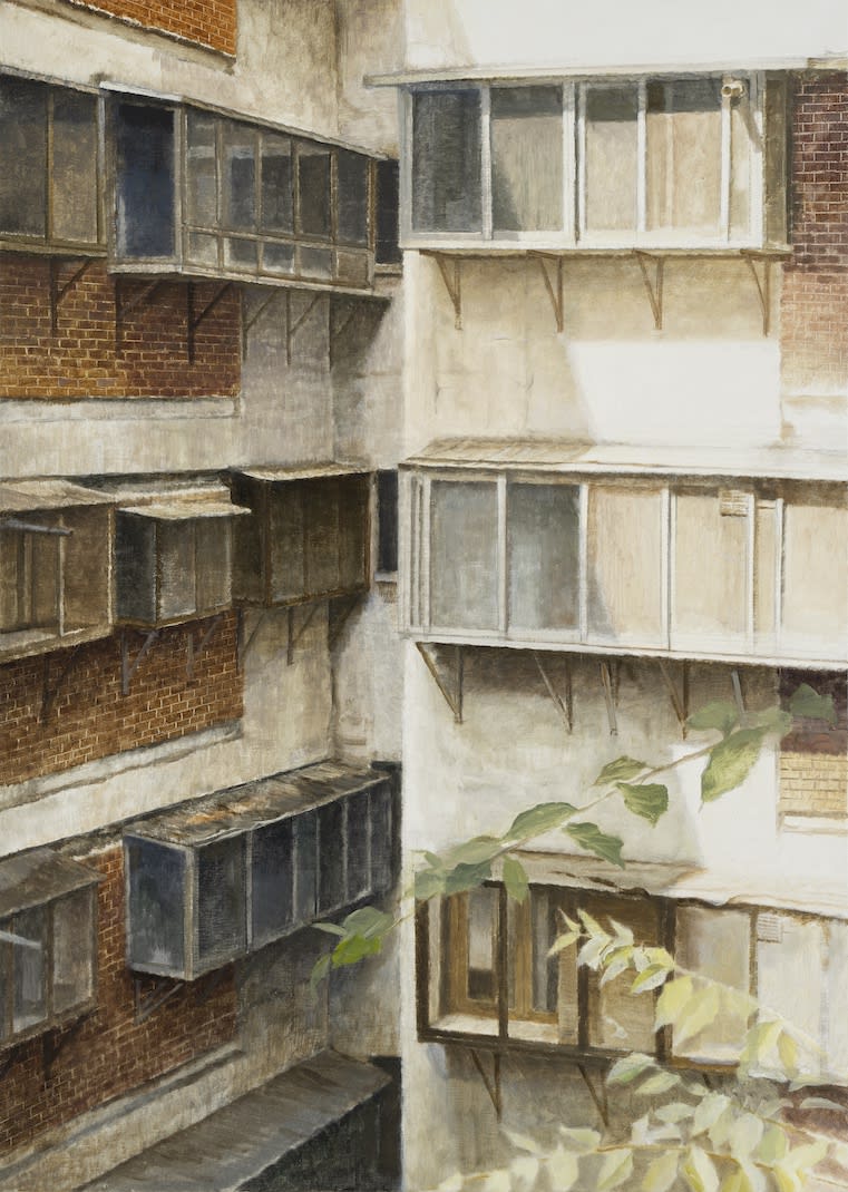 JAEHO JUNG Sunday in September I, 2021 Oil on canvas 91 x 65 cm.jpg