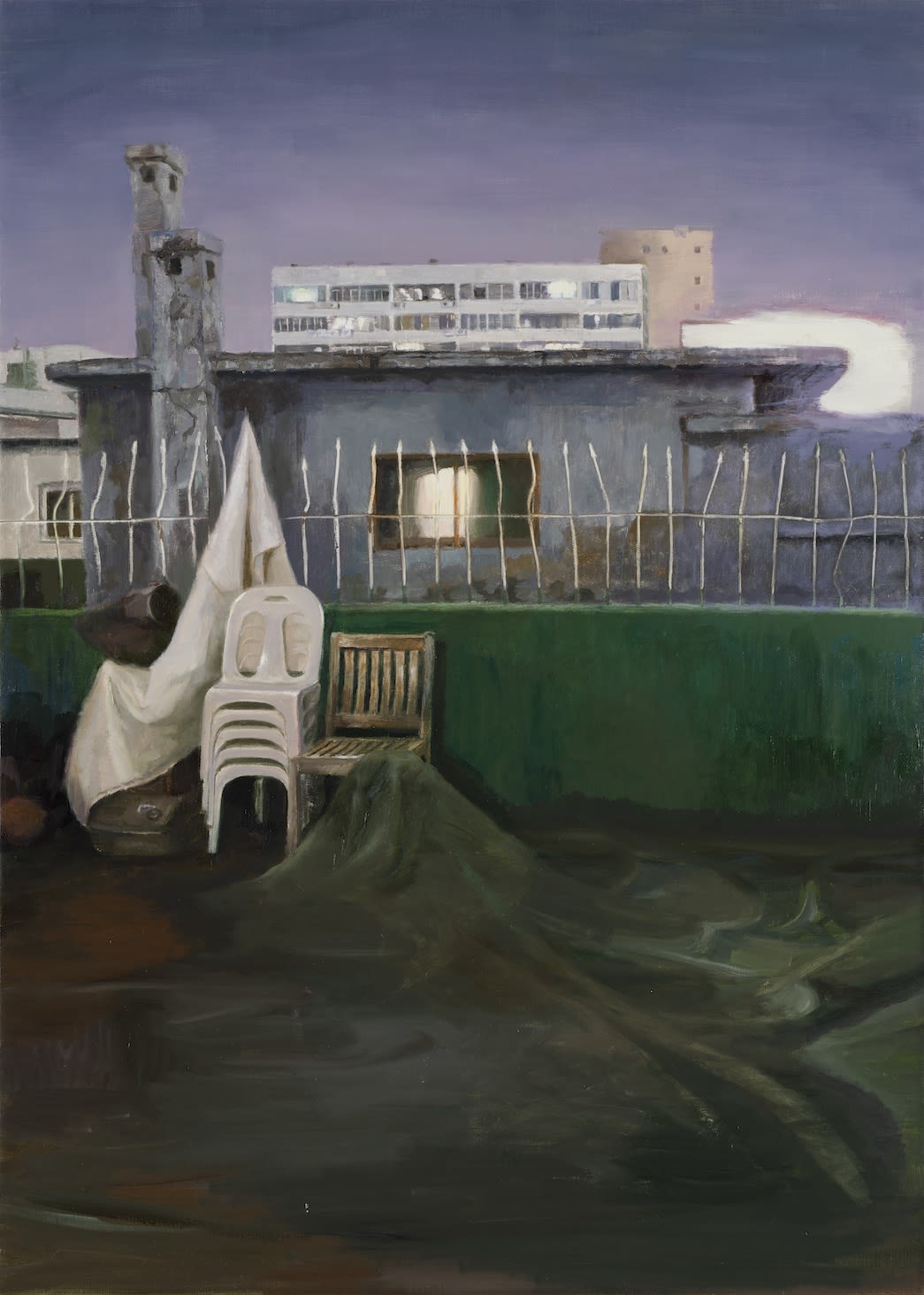 [SEOUL] How long have I been here