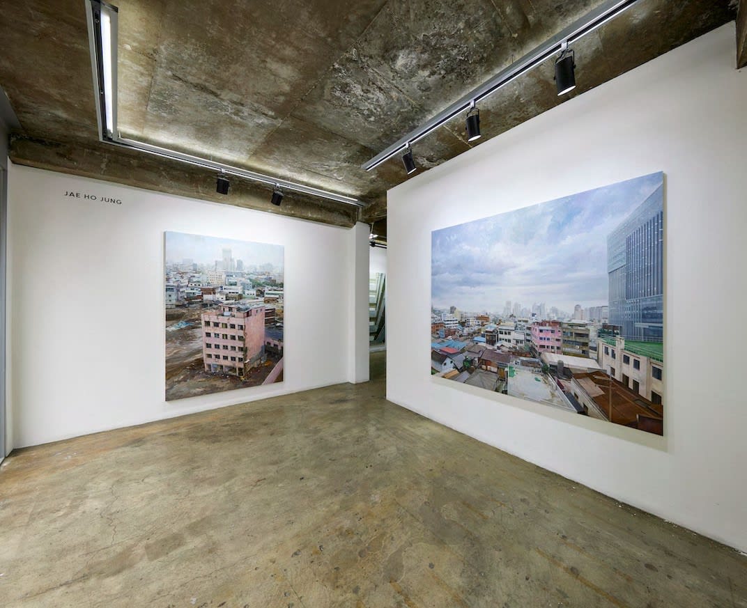 [SEOUL] How long have I been here