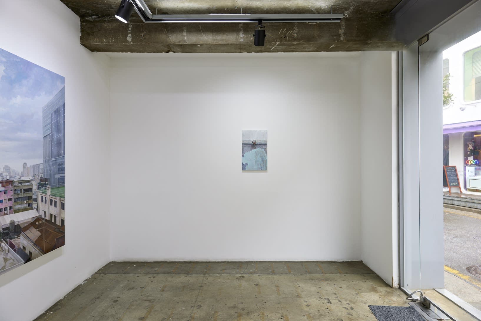 [SEOUL] How long have I been here