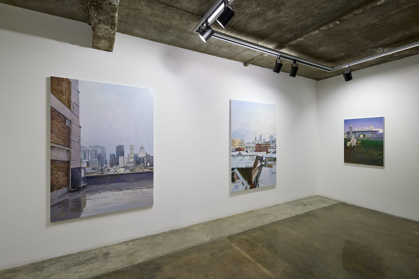 [SEOUL] How long have I been here