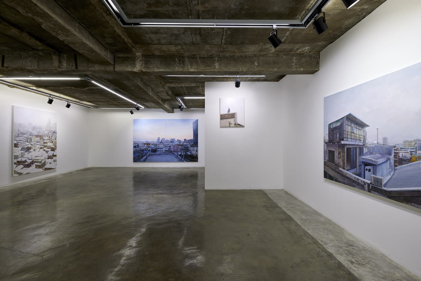 [SEOUL] How long have I been here