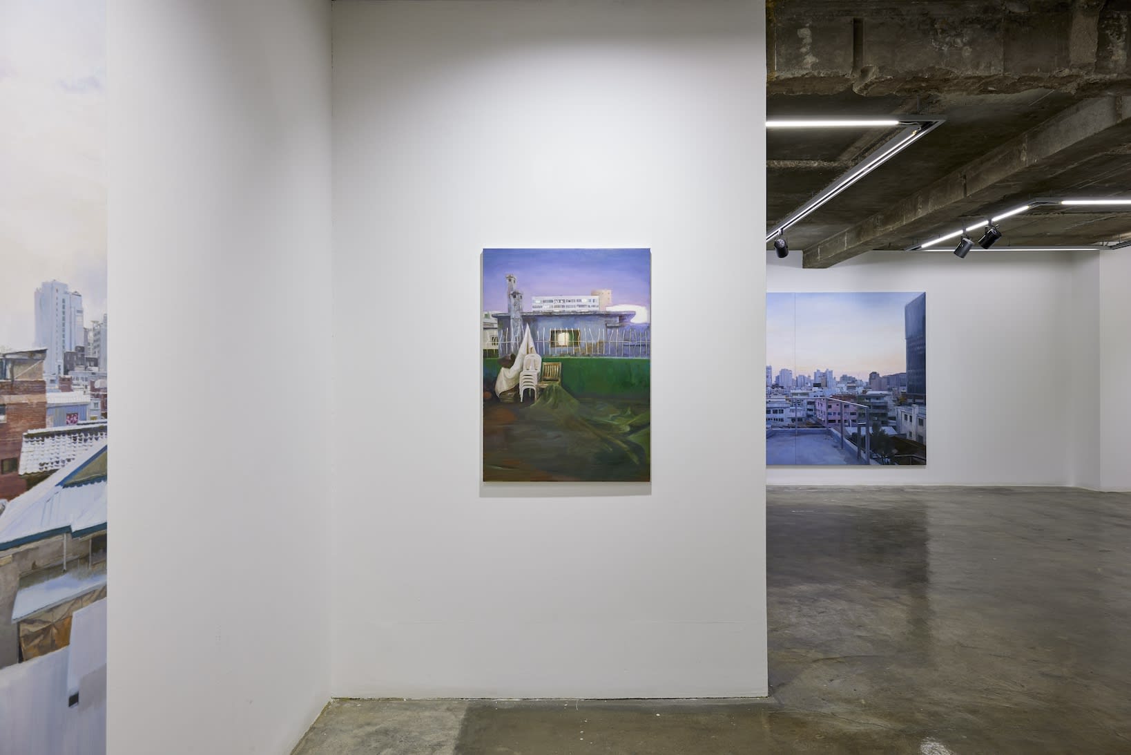 [SEOUL] How long have I been here