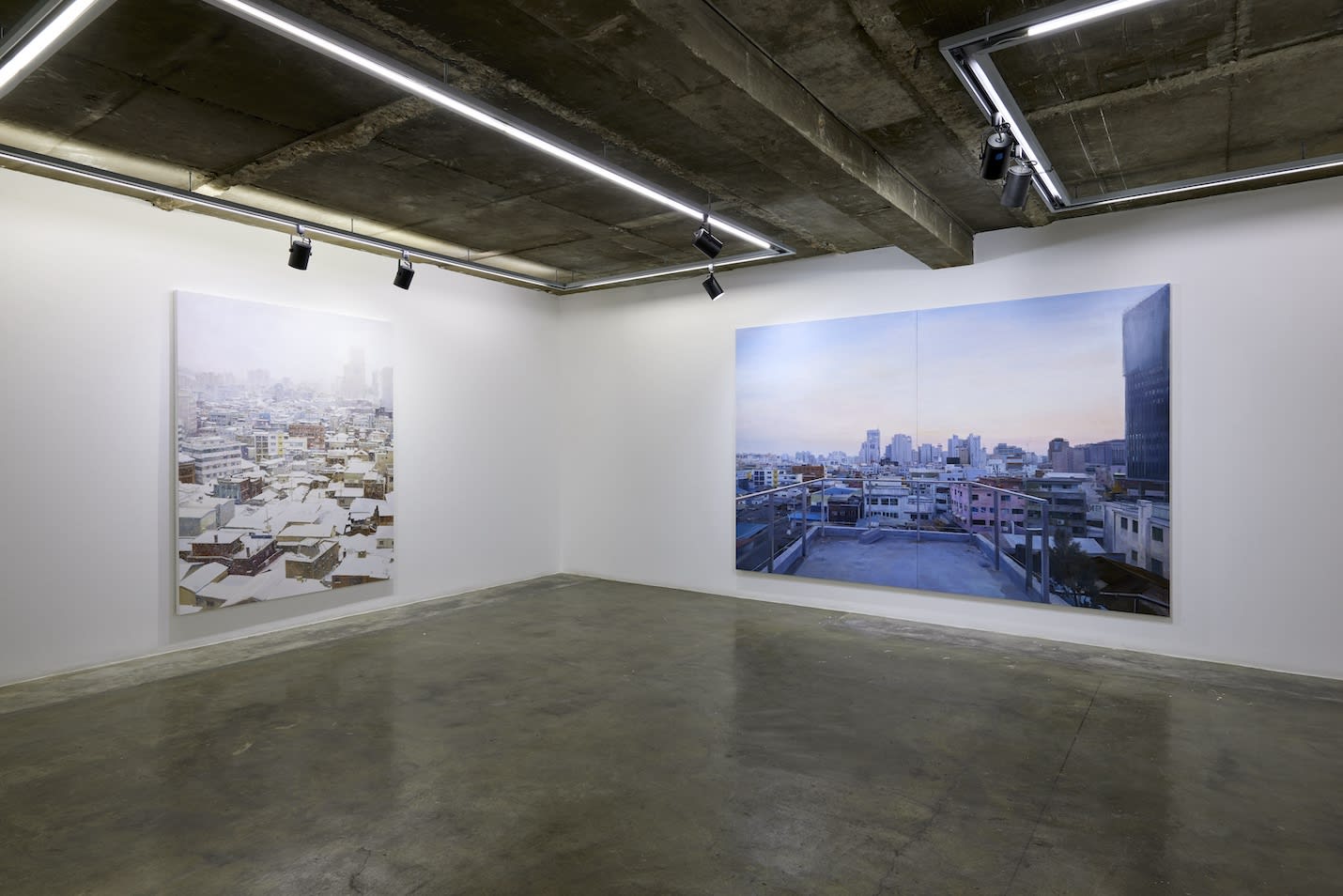 [SEOUL] How long have I been here