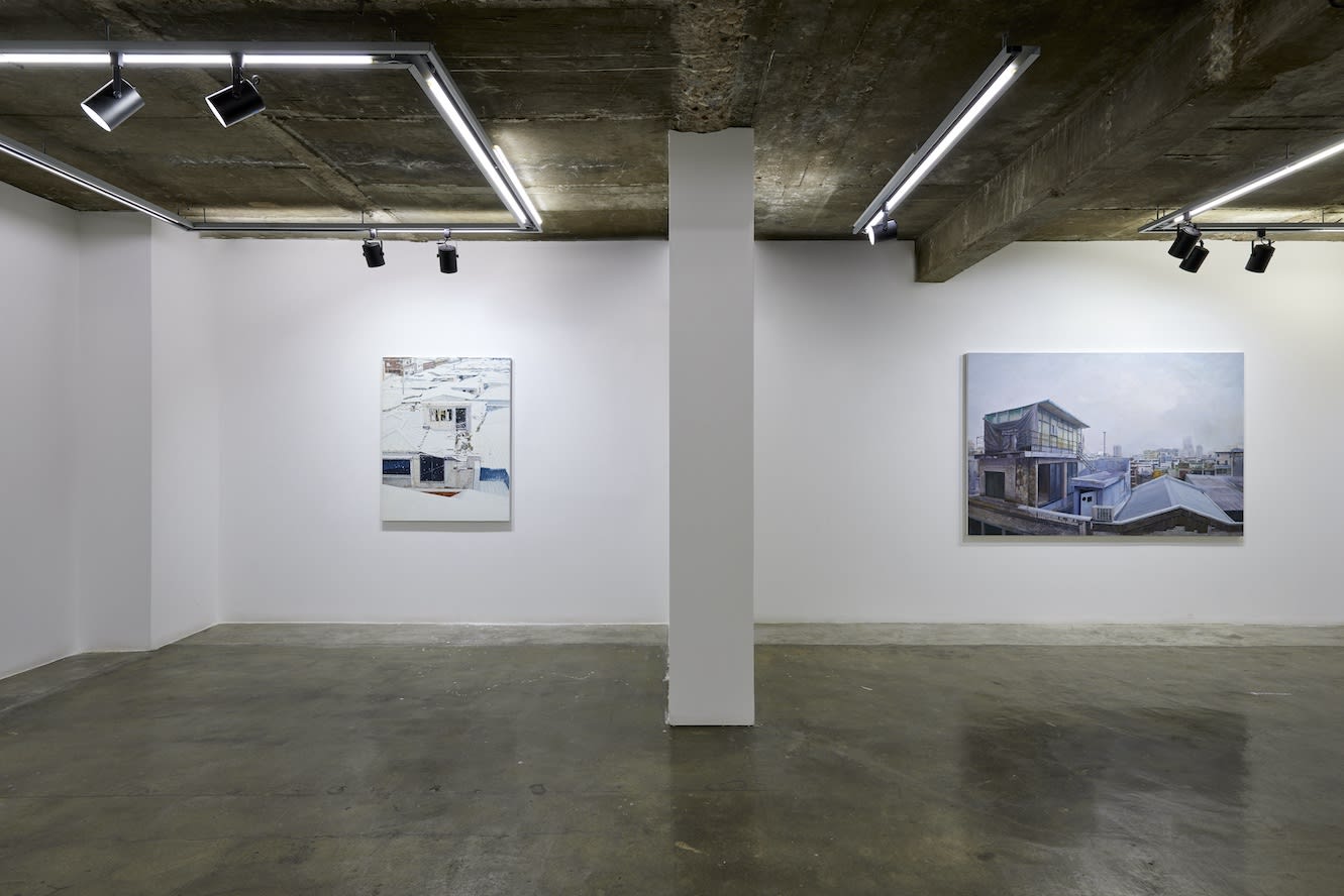 [SEOUL] How long have I been here