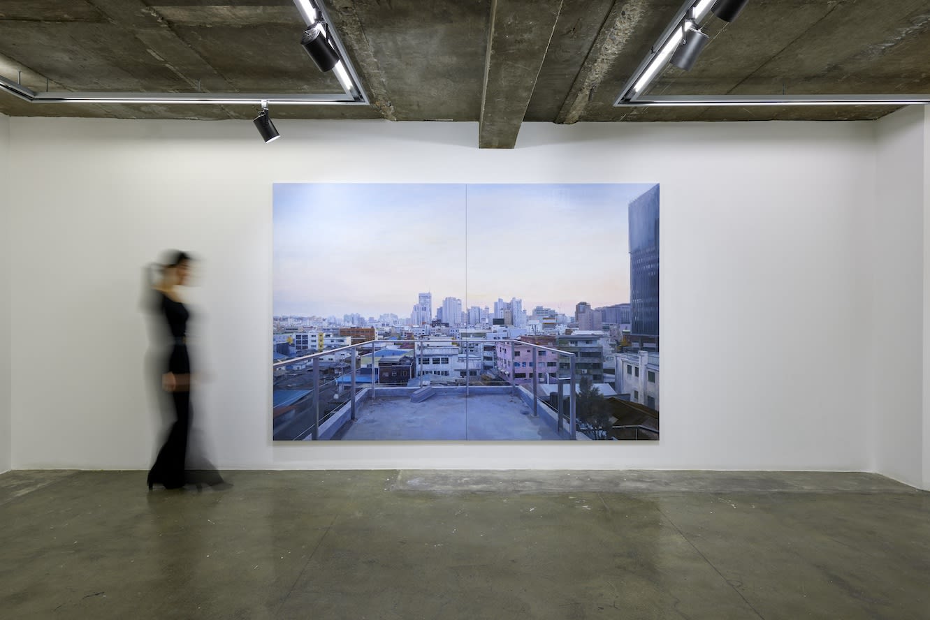 [SEOUL] How long have I been here