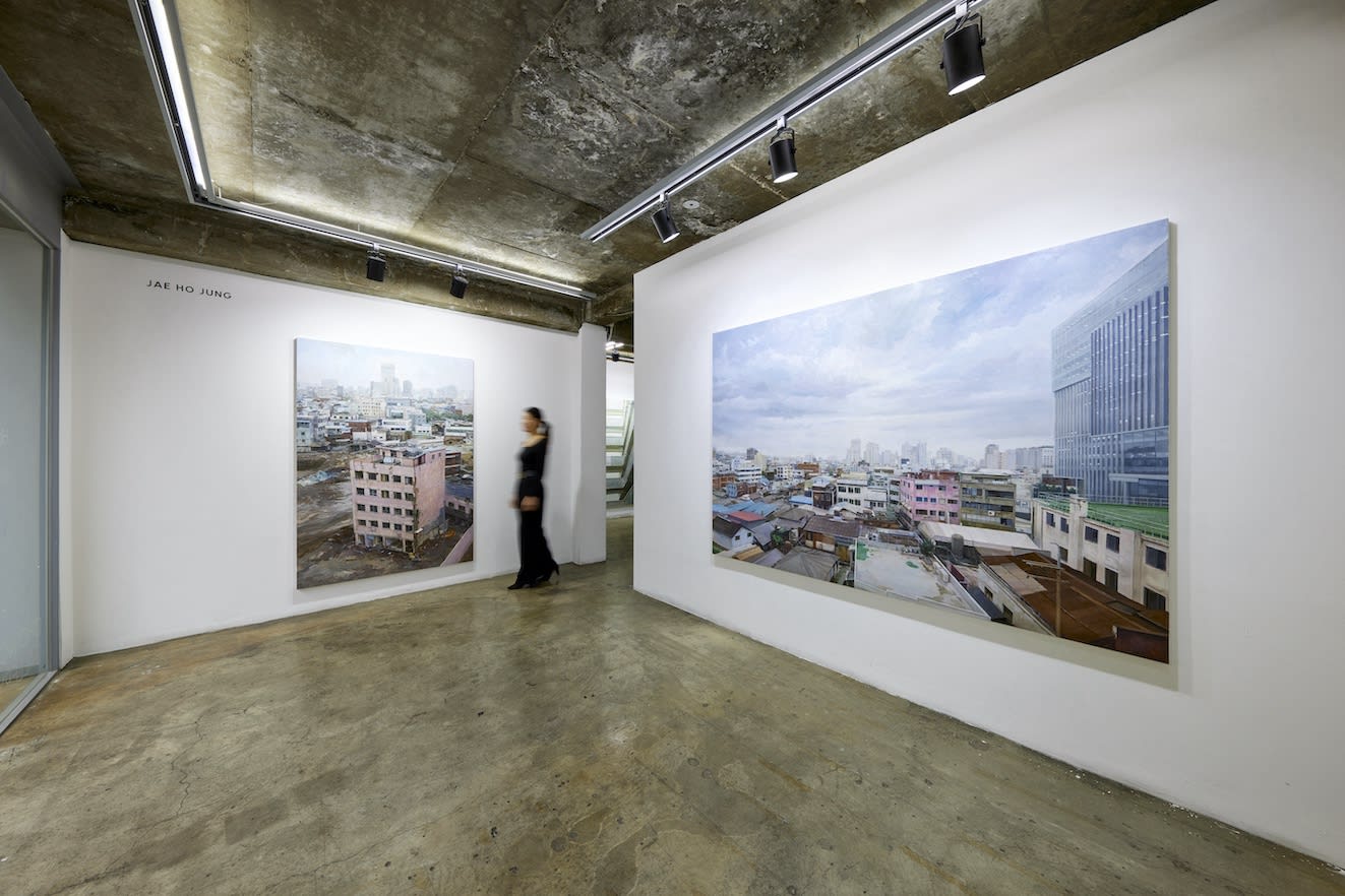 [SEOUL] How long have I been here