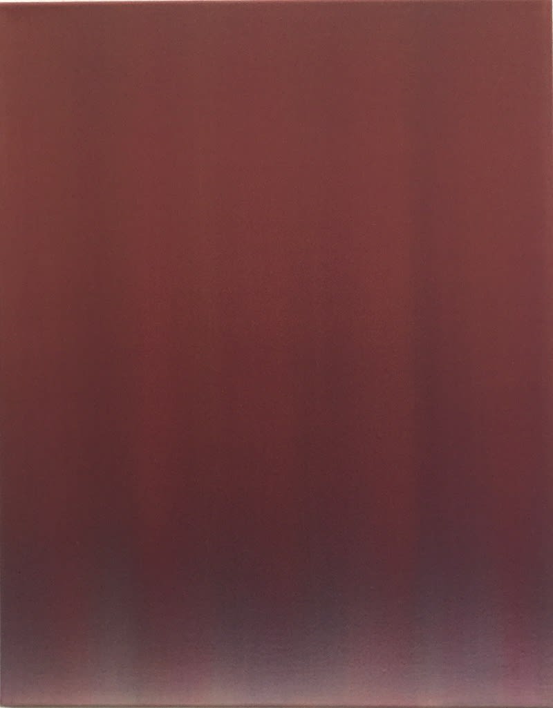 WONKUN JUN Untitled, 2020 Acrylic on canvas 70 x 55 cm