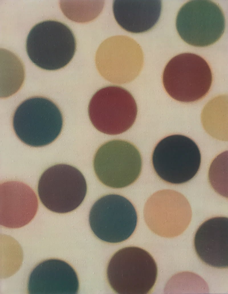 WONKUN JUN Untitled, 2020 Acrylic on canvas 70 x 55 cm