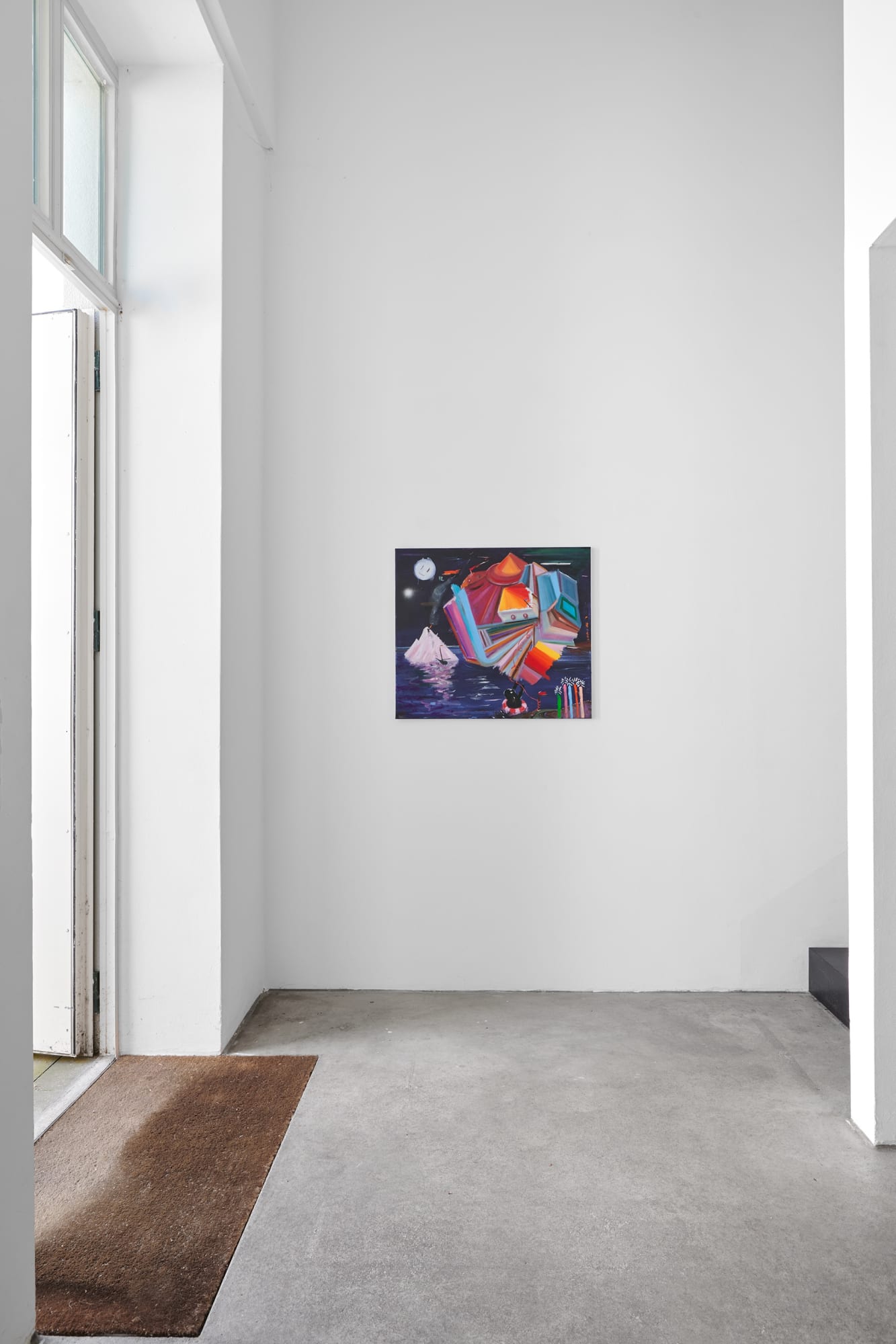 [COLOGNE] Fractured Memories of Future Now ́s