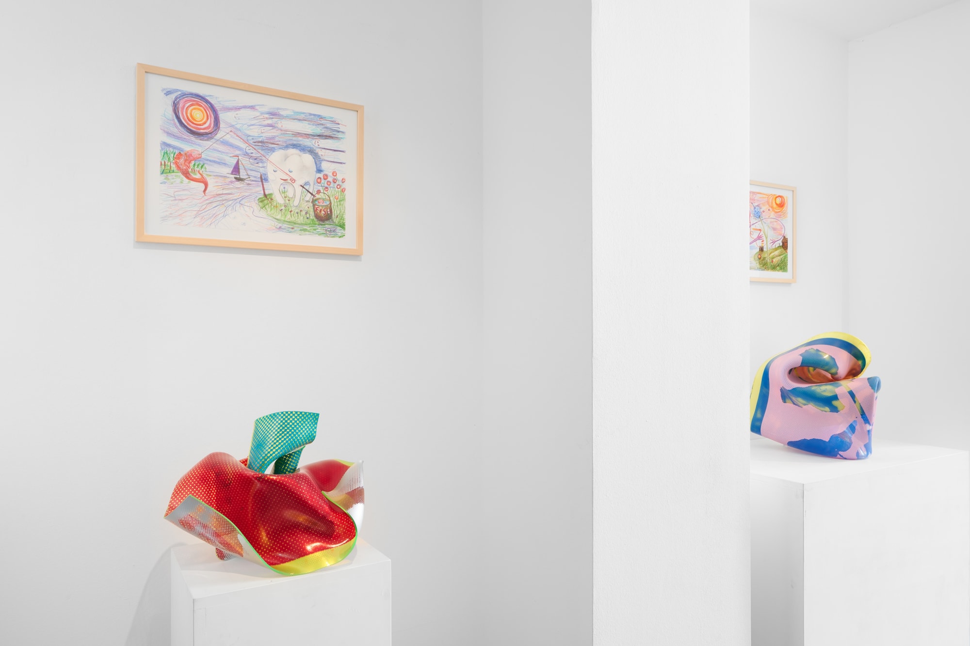 [COLOGNE] Fractured Memories of Future Now ́s