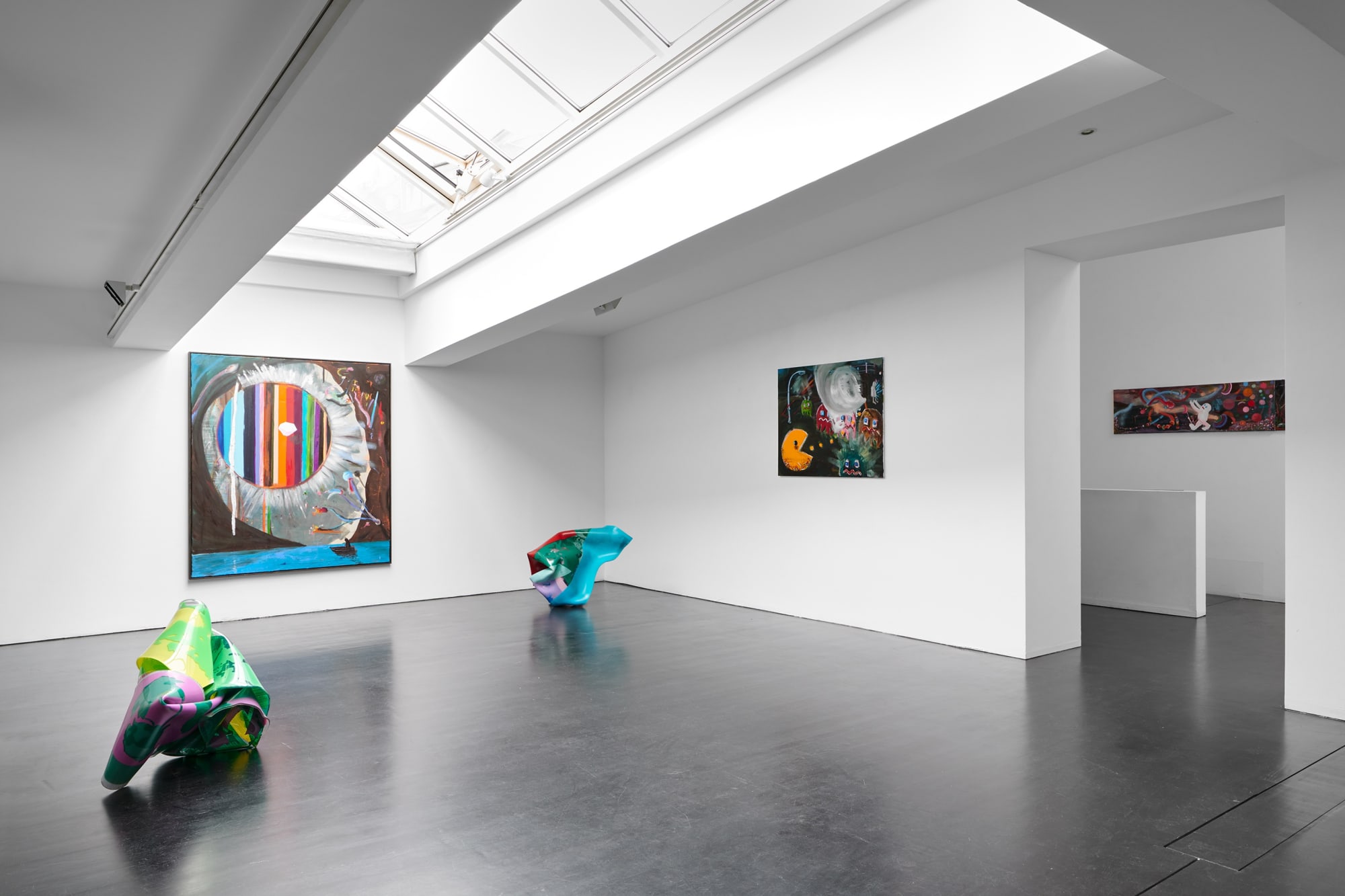 [COLOGNE] Fractured Memories of Future Now ́s